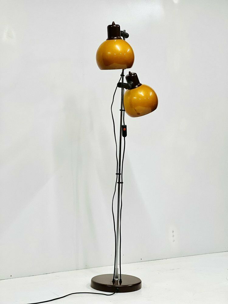 Mid Century Floor Lamp, 1970s, Vintage photo for sale
