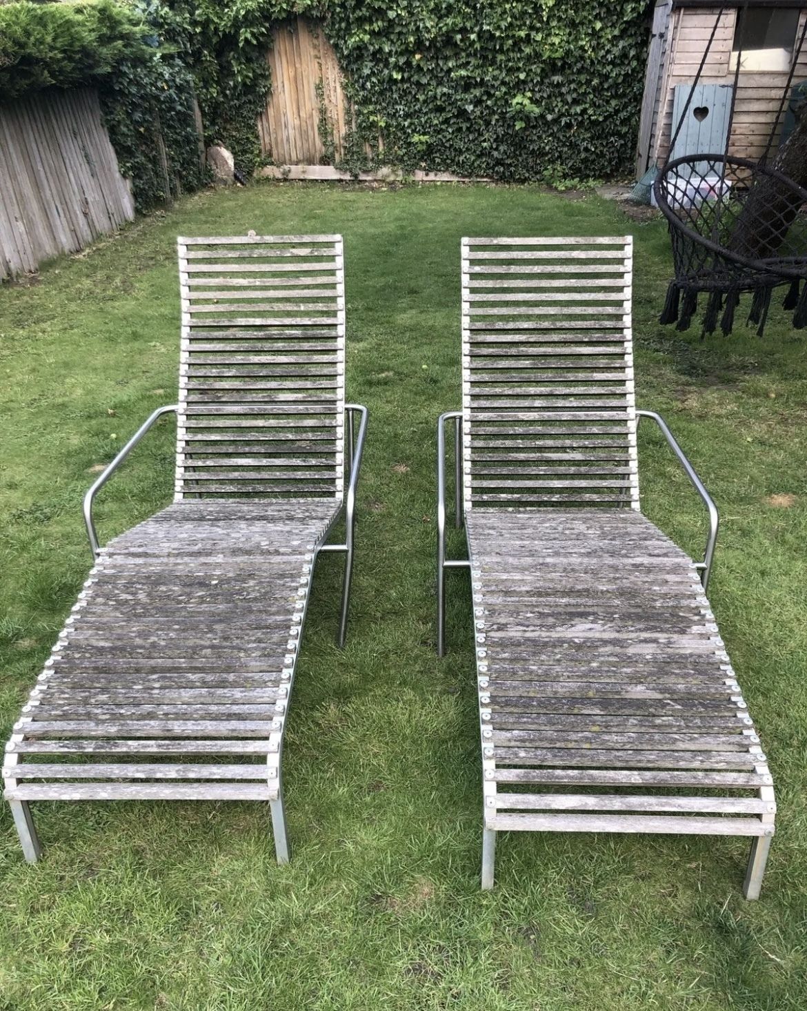 Extremis Extempore Sunloungers photo 750.0