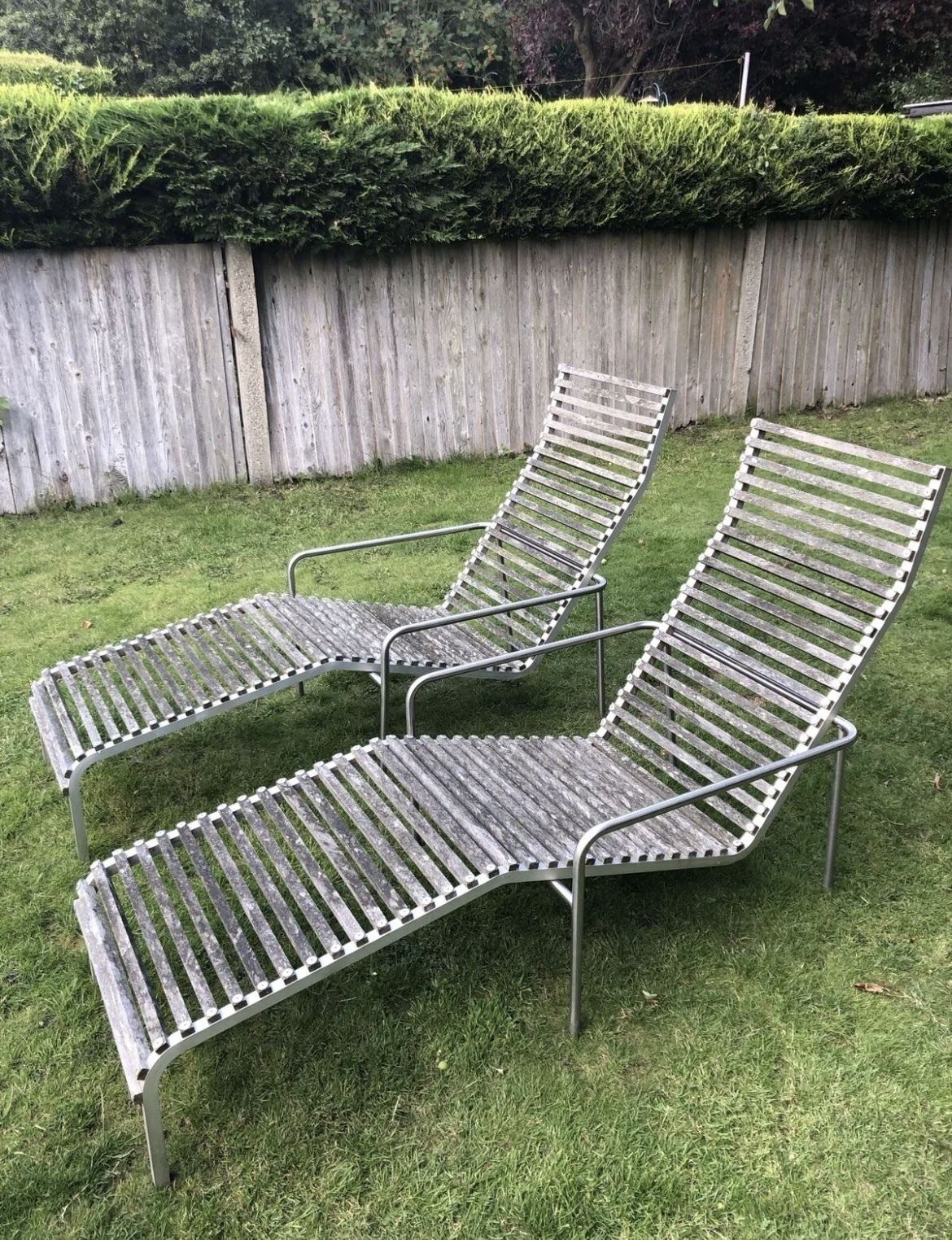 photo furniture Extremis Extempore Sunloungers