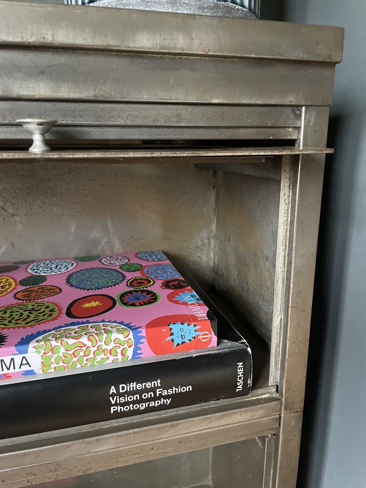Metal Display Cabinet photo buy