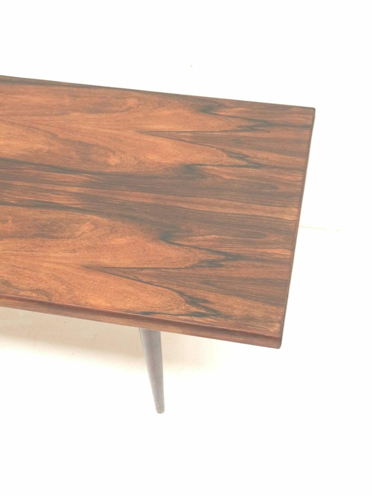 Large Rare Mid Century Rosewood Coffee Table From The 1960s photo Furniture