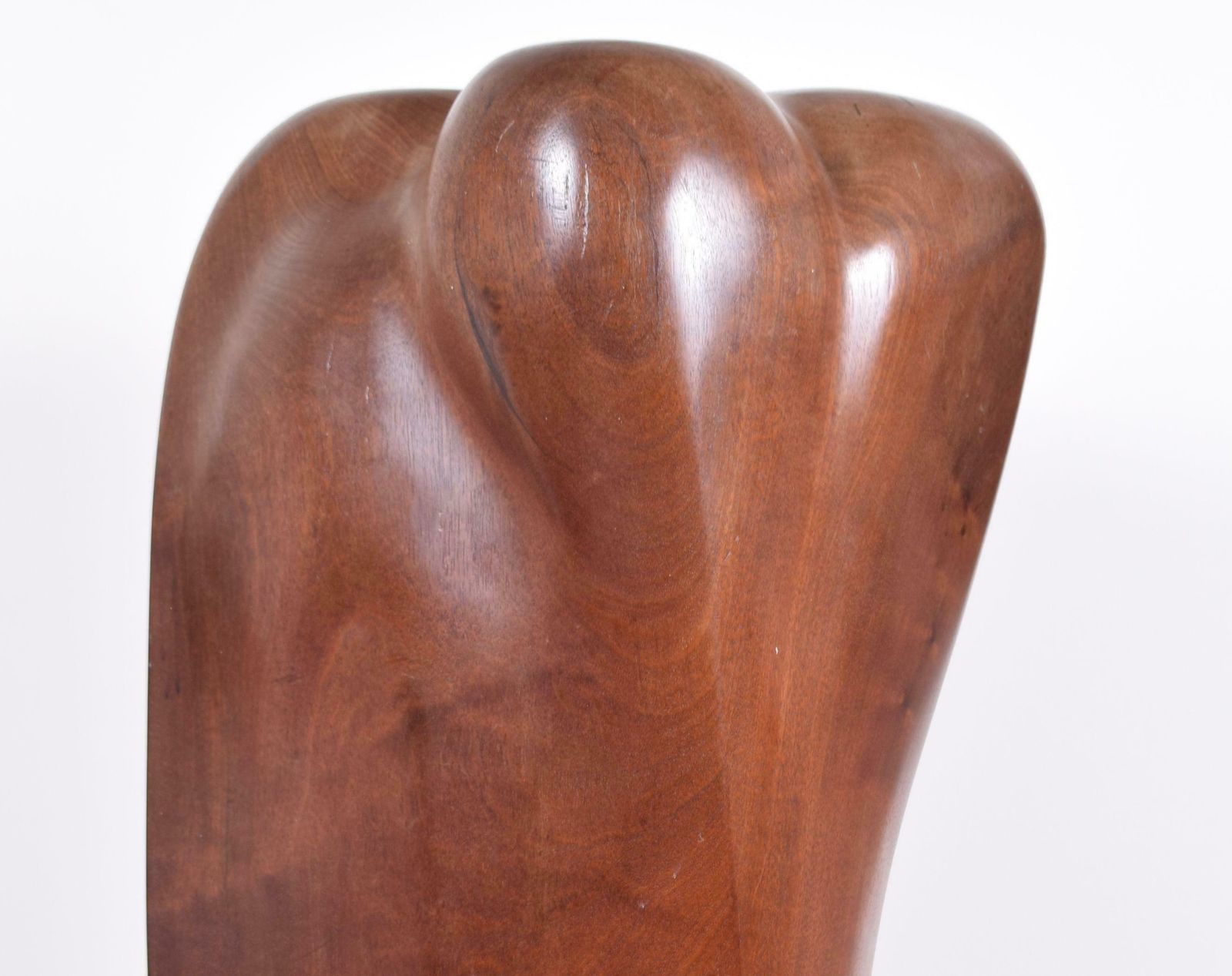 John Robert Murray Mccheyne Metamorphosis Abstract Nude 1960s Sculpture By John Robert Murray Mccheyne 1969 photo for sale