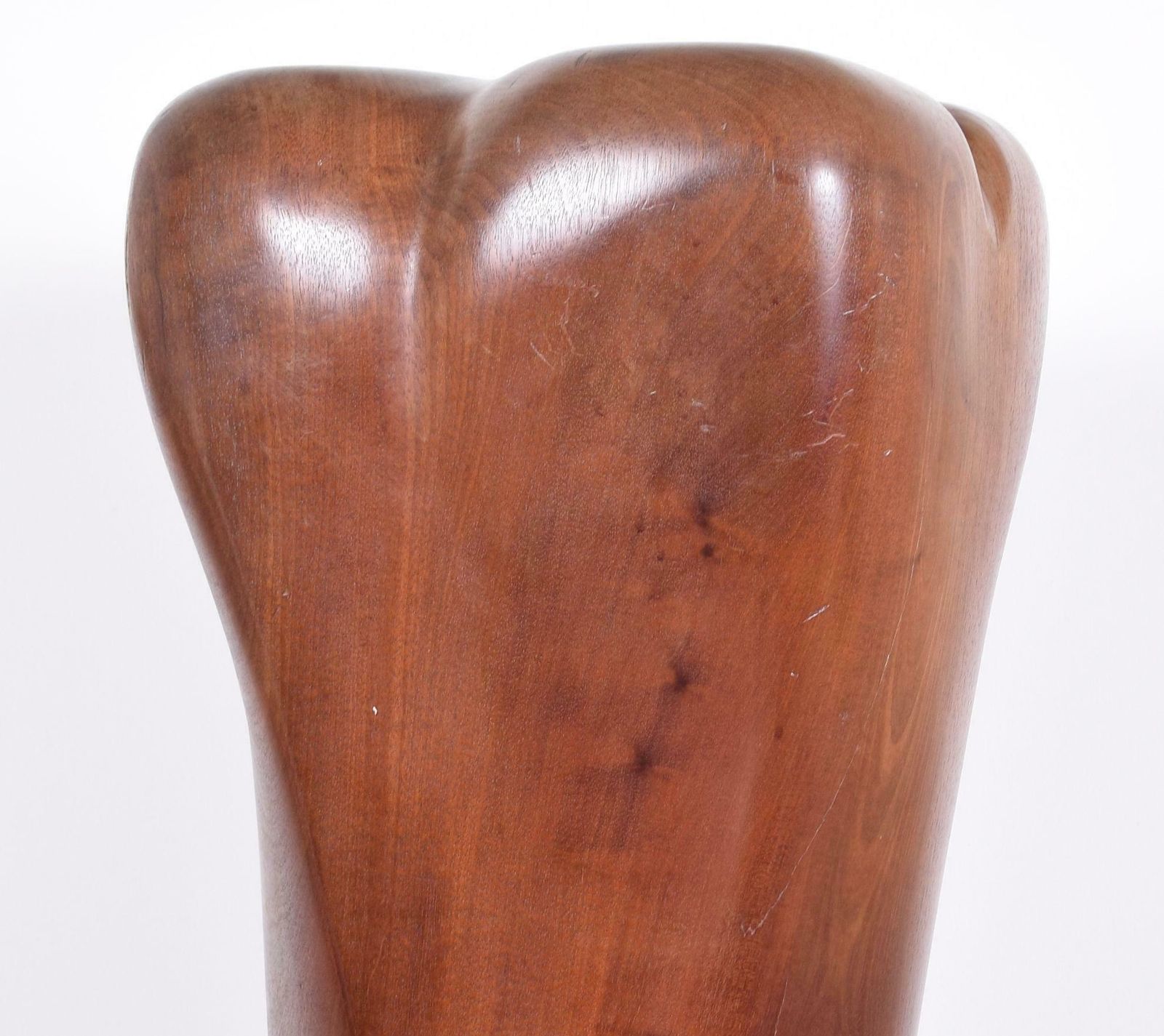 John Robert Murray Mccheyne Metamorphosis Abstract Nude 1960s Sculpture By John Robert Murray Mccheyne 1969 photo vintage