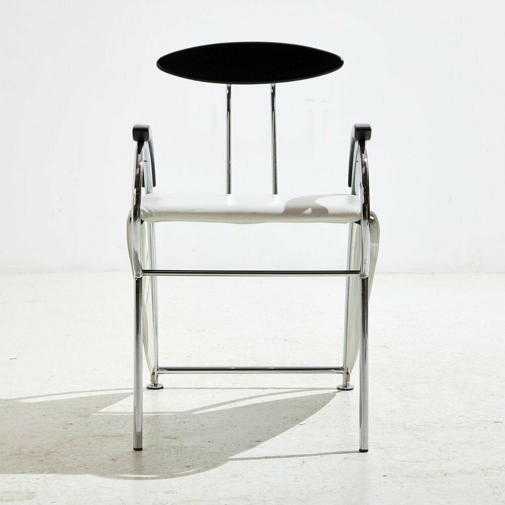 Notorious Chair By Massimo Iosa Ghini For Moroso, 1980s photo Furniture