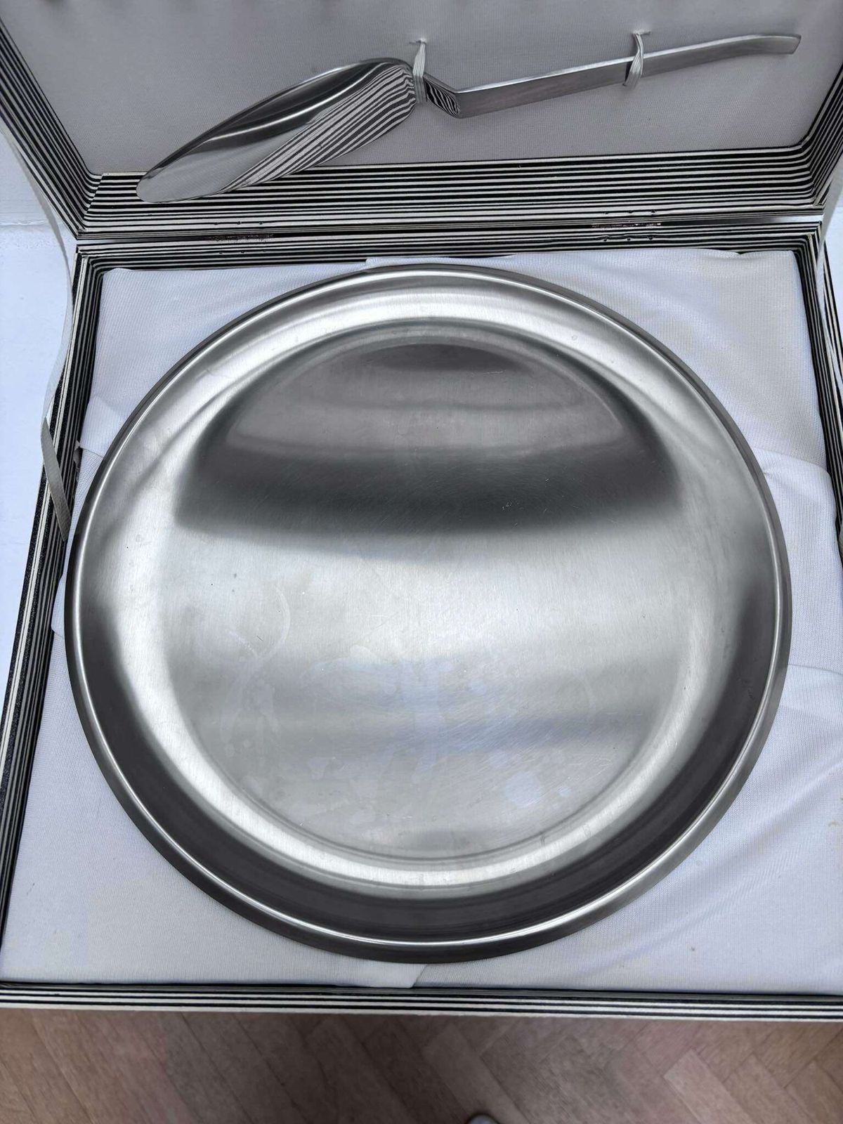 Dessert Set Modernist Flatware Fork Set Carl Auböck Design Morinox And Amboss 50s Postmodern Lunik 2060 Austrian Design Wedding Luxury Gift photo 696.0