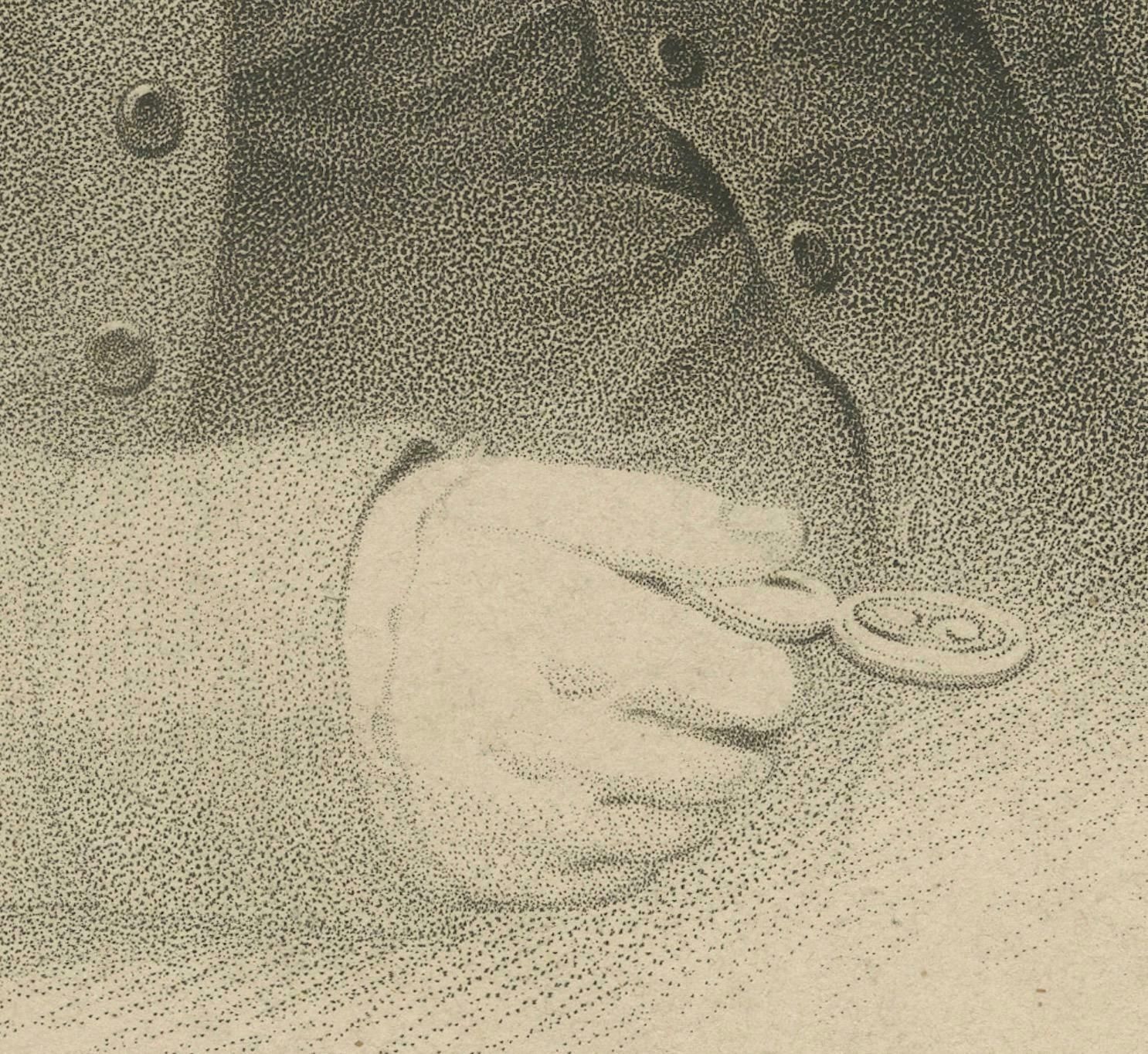 1813 Portrait Of Charles Howard, Advocate Of Arts & Commerce photo Art