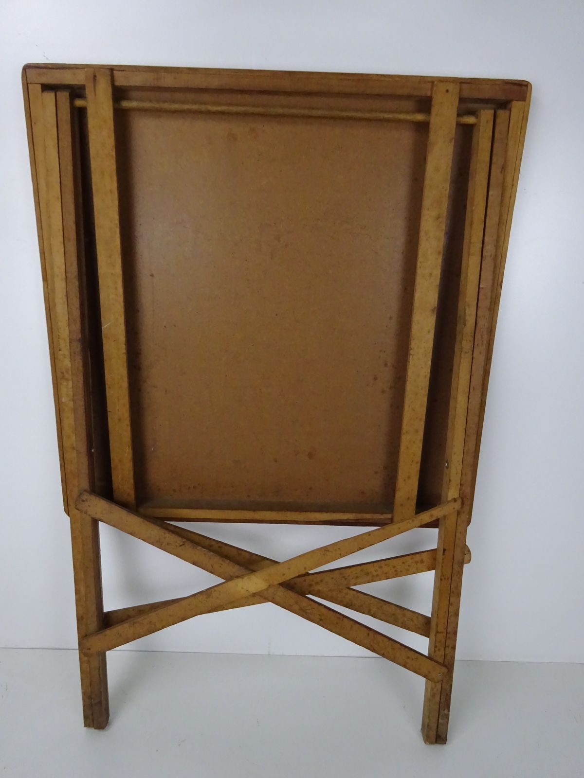 Mid Century Folding Card Table (As Found) photo 52.0