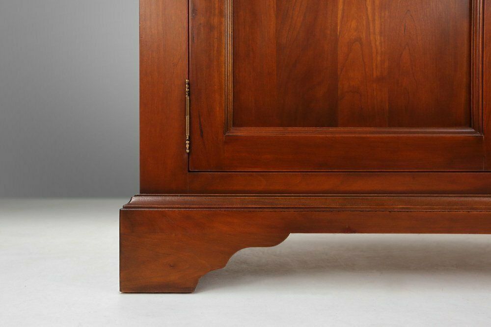 photo buy English Wooden Bookcase Cabinet, 1950s