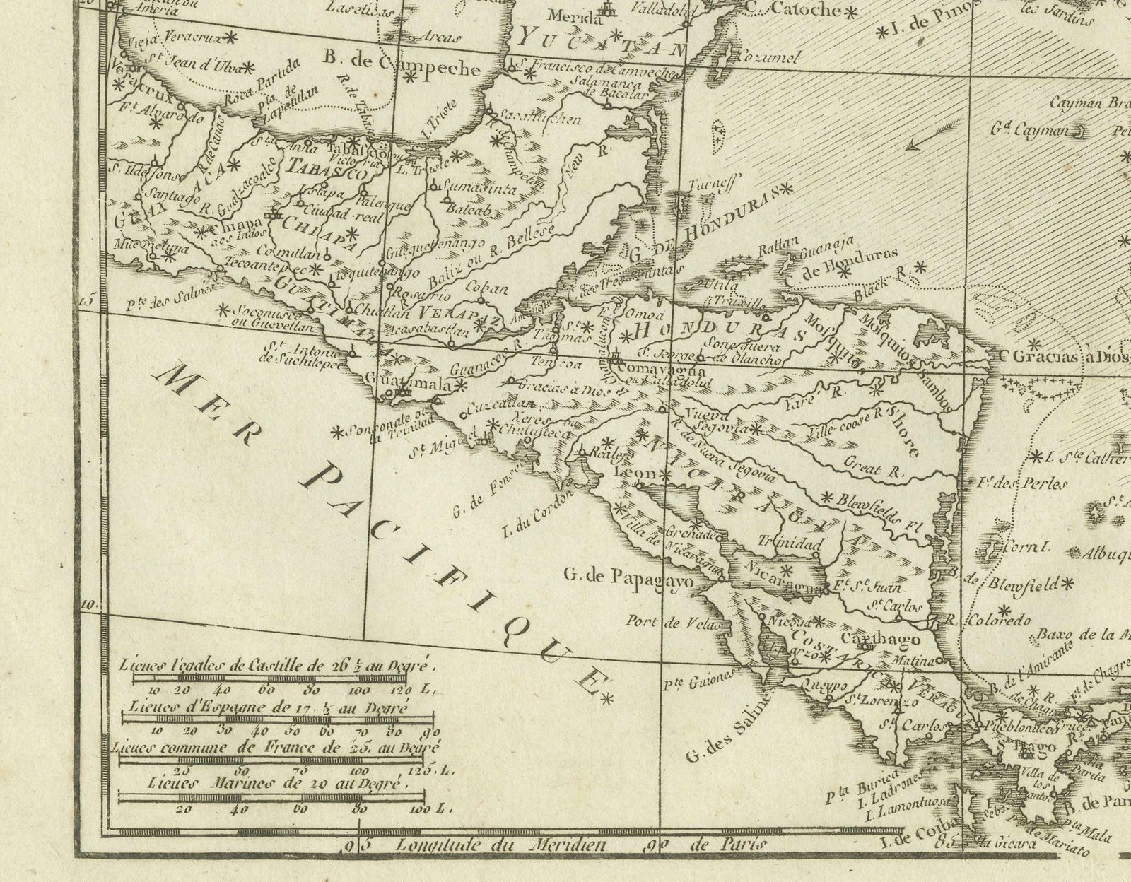 Authentic Antique Map Of The Caribbean, Gulf Coast And Central America, 1787 photo 338.0