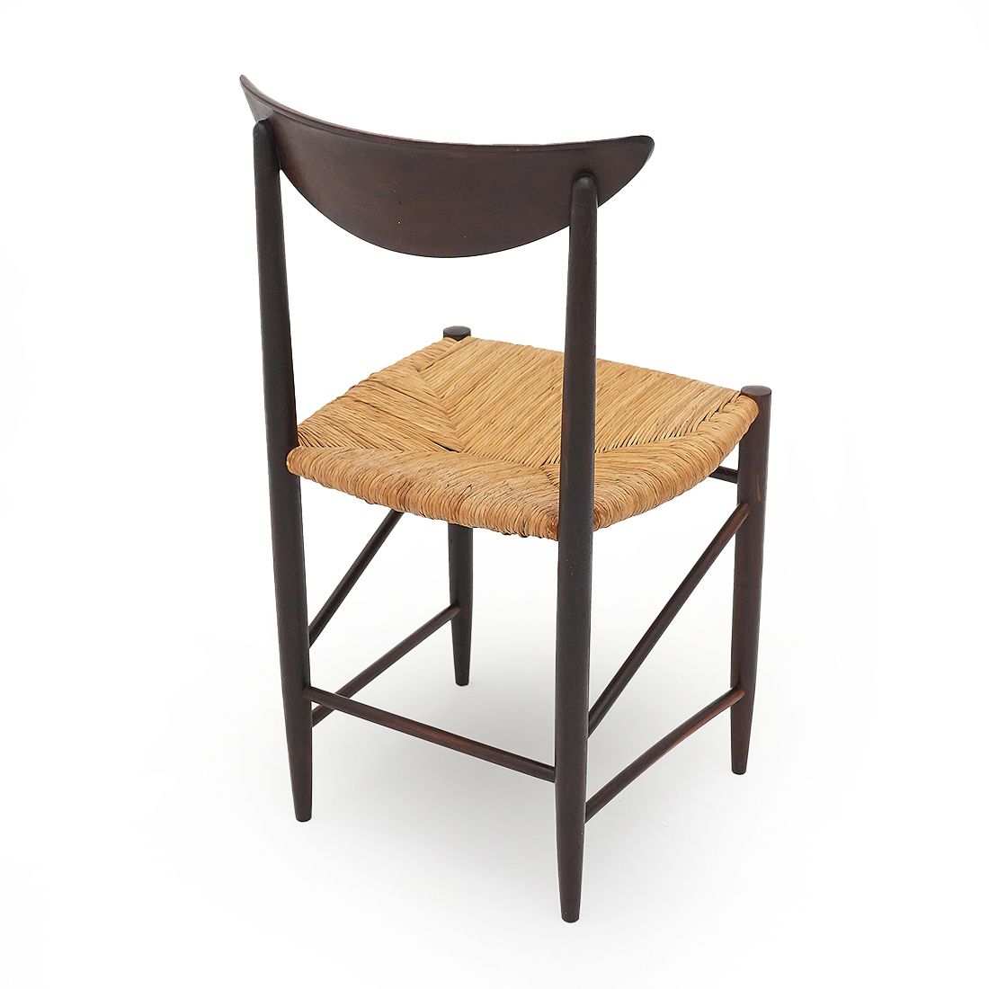 “316” Chair By Peter Hvidt & Orla Mølgaard Nielsen For Soborg, 1950s photo Furniture