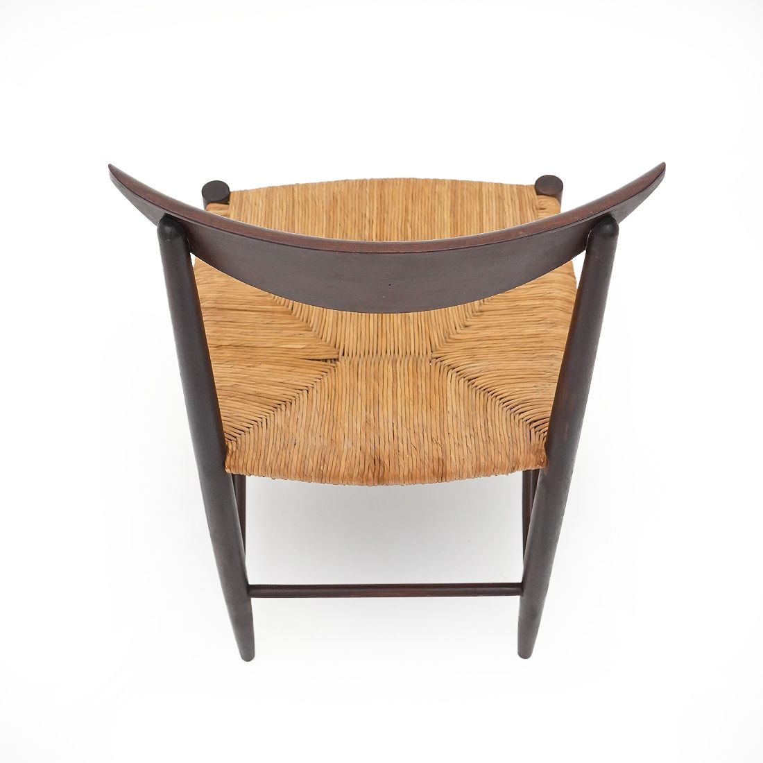 photo furniture “316” Chair By Peter Hvidt & Orla Mølgaard Nielsen For Soborg, 1950s
