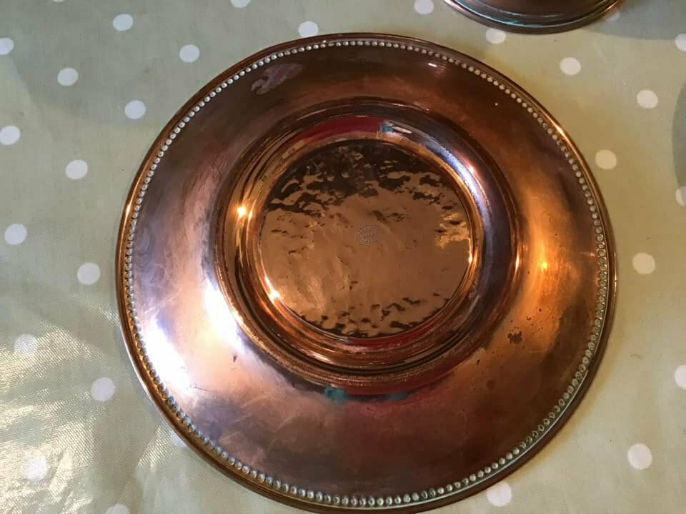 Rare Find, Villedieu Veritable, Lelegard Copper Tureen, Centerpiece Table Decor, Vintage Table, Soup Bowl, Copper Utensils photo 174.0