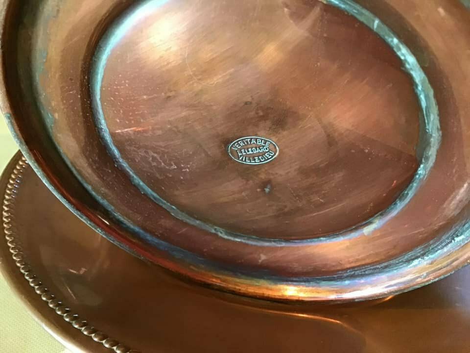 photo furniture Rare Find, Villedieu Veritable, Lelegard Copper Tureen, Centerpiece Table Decor, Vintage Table, Soup Bowl, Copper Utensils