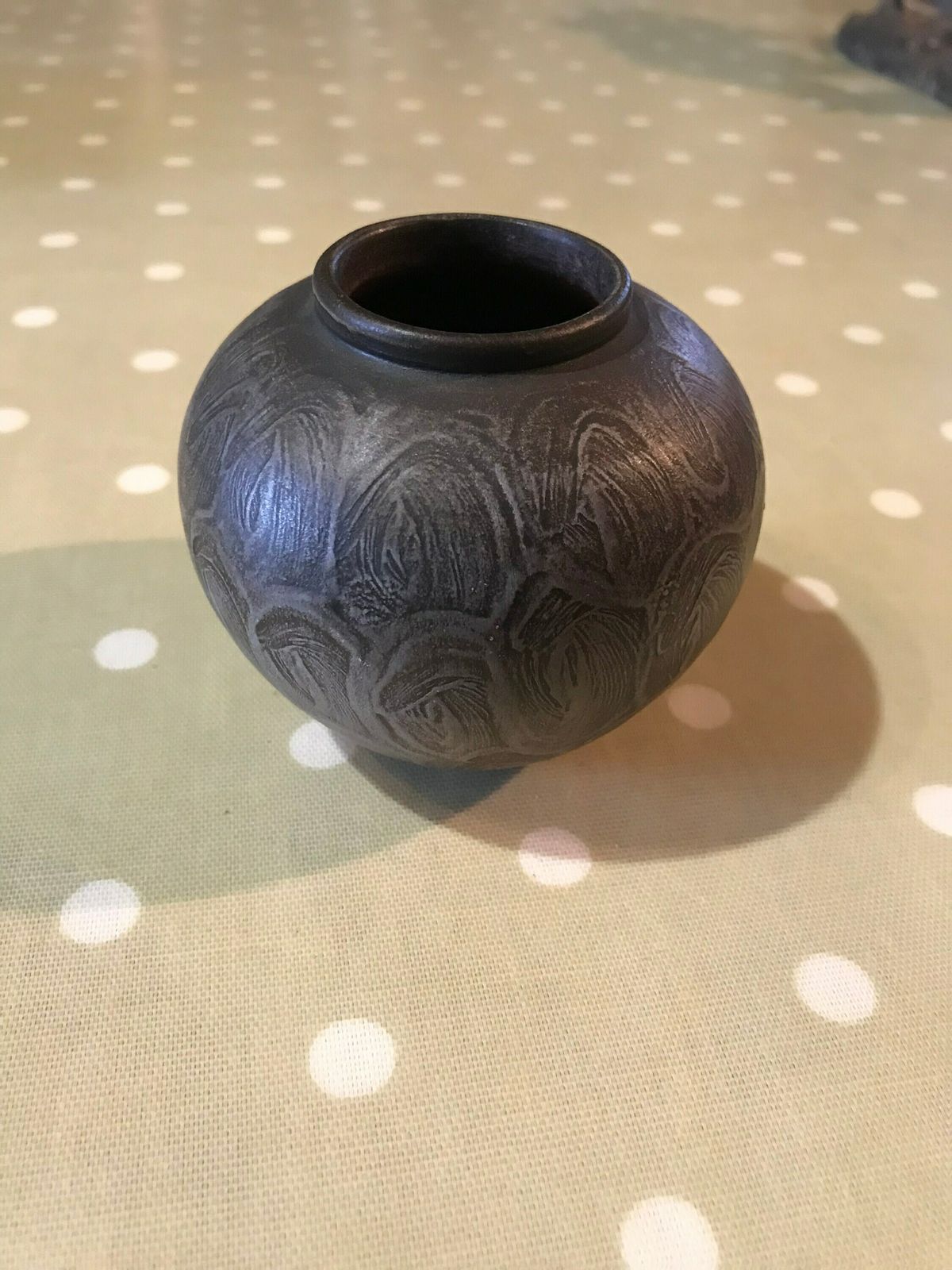 Vase By Frick Keramik, Swiss Studio Pottery, Handmade Ceramic, Earthy, Made In Switzerland, Gift For New Home, Wedding Present, photo furniture