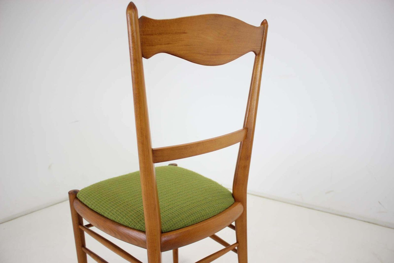 1970s Set Of 4 Dining Chairs By Drevotvar, Czechoslovakia photo 802.0