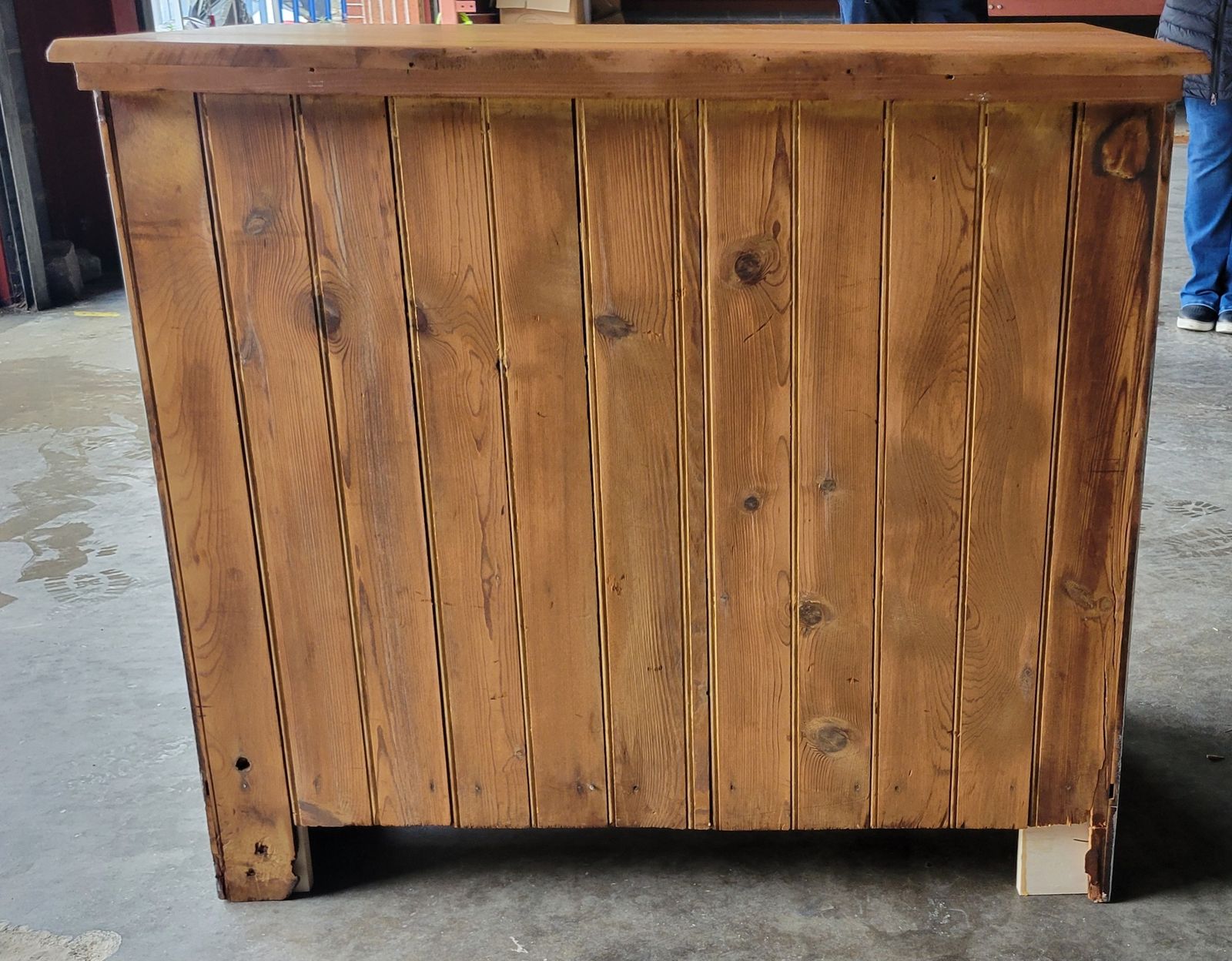 Refinished Edwardian Chest Of Drawers photo buy