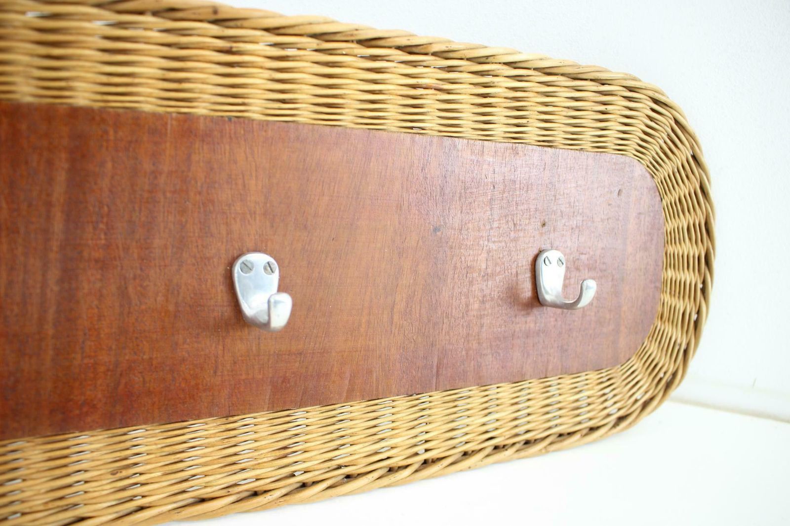 1970s, Wall Hanger By Jan Kalous, Czechoslovakia photo furniture