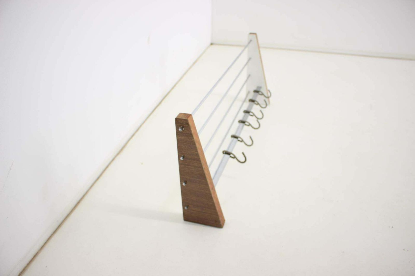 Coat Hook From The Middle Of The Century, 1960s, Czechoslovakia photo for sale