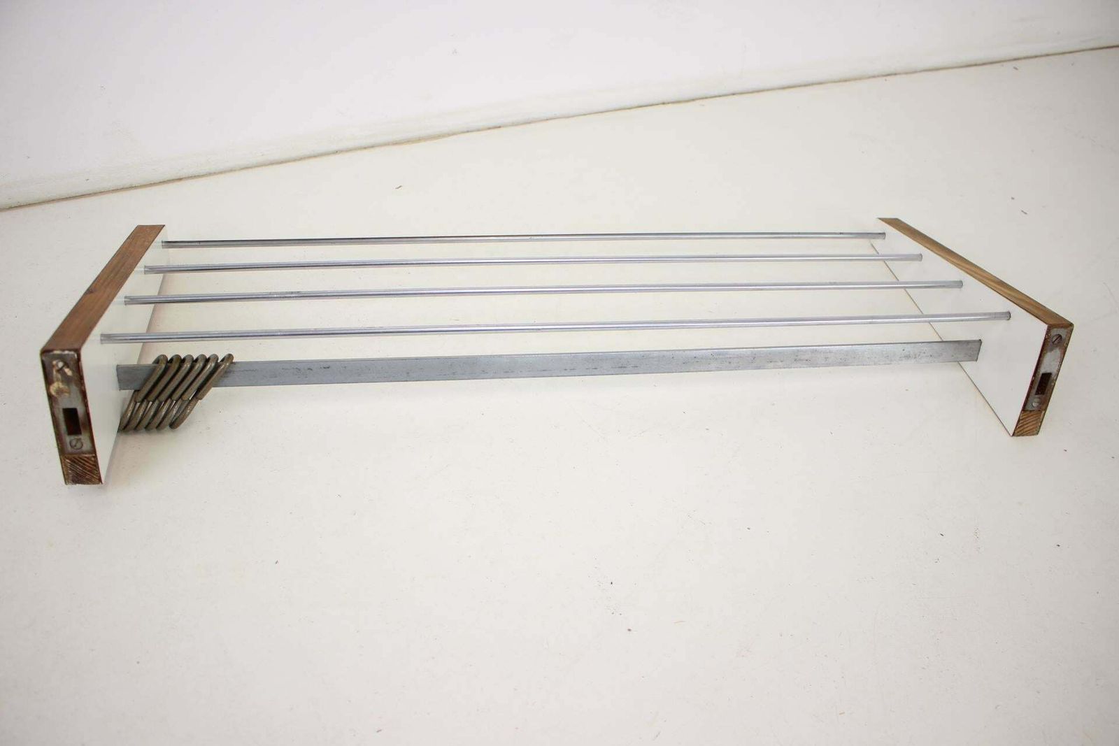 photo furniture Coat Hook From The Middle Of The Century, 1960s, Czechoslovakia