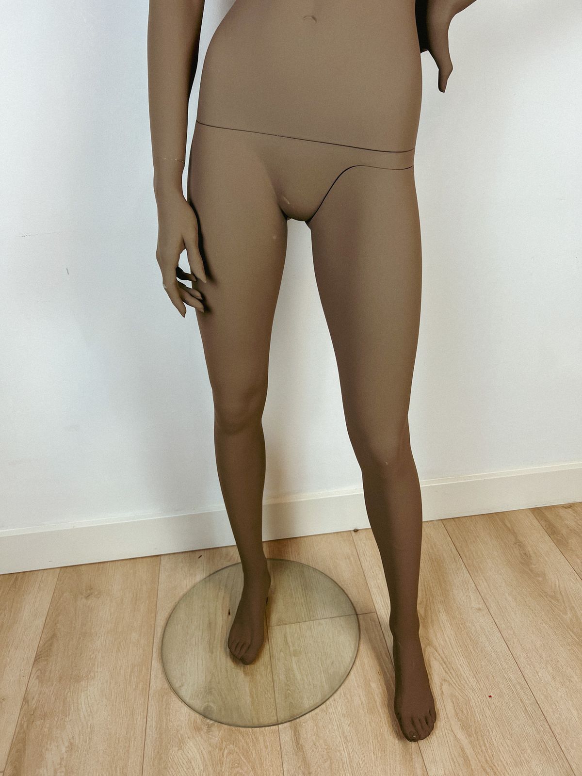 Life Size Mannequin By New John Nissen, 1980’s photo buy