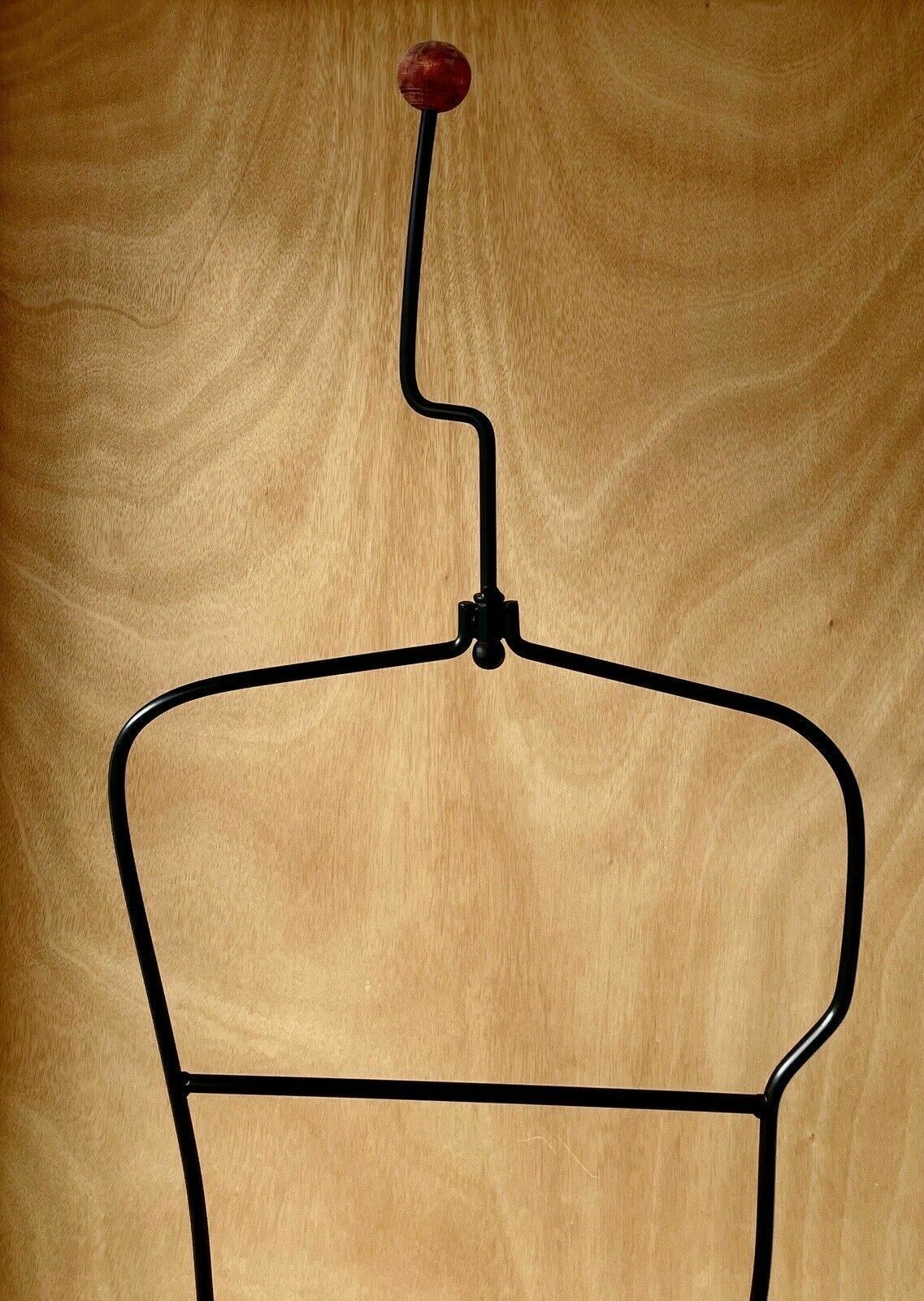 Häpen Dress Boy Steel Wire Valet By Ehlén Johnsson For Ikea, 1980s photo vinterior