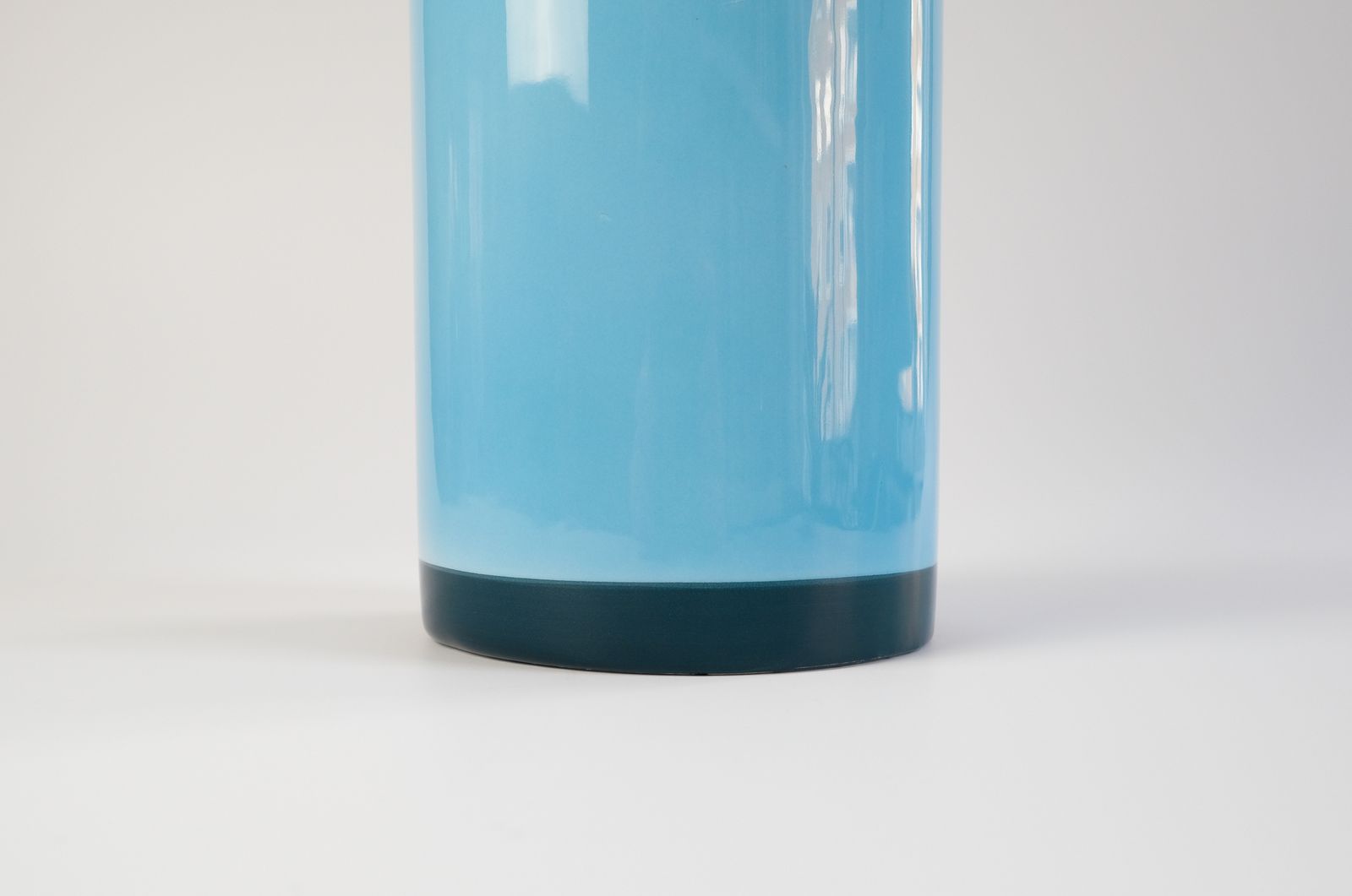 Home Decor Postmodern Ettore Sottsass Model 592 "Fischietto" Vase For Habitat, 2000 photo