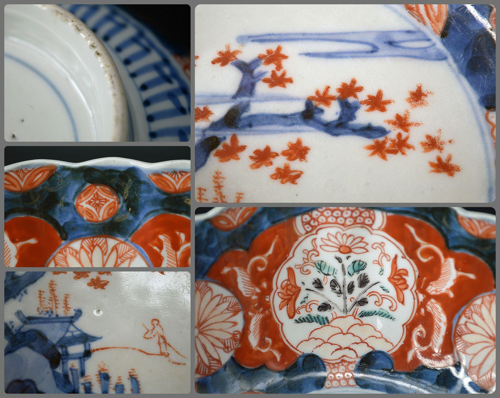 photo furniture Japanese Meiji Period Imari Bowl | Japanese Ceramics | Antique Porcelain