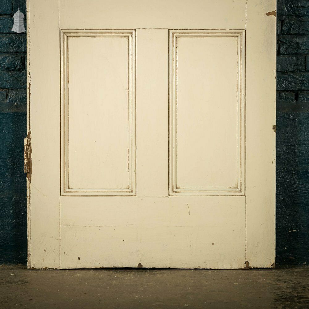 Half Glazed Door, 3 Panel With Floral Textured Glass photo Home Fixtures
