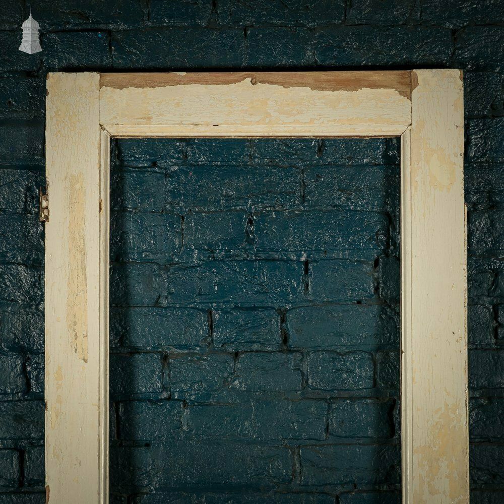 photo for sale Half Glazed Door, Moulded Panelled Pine