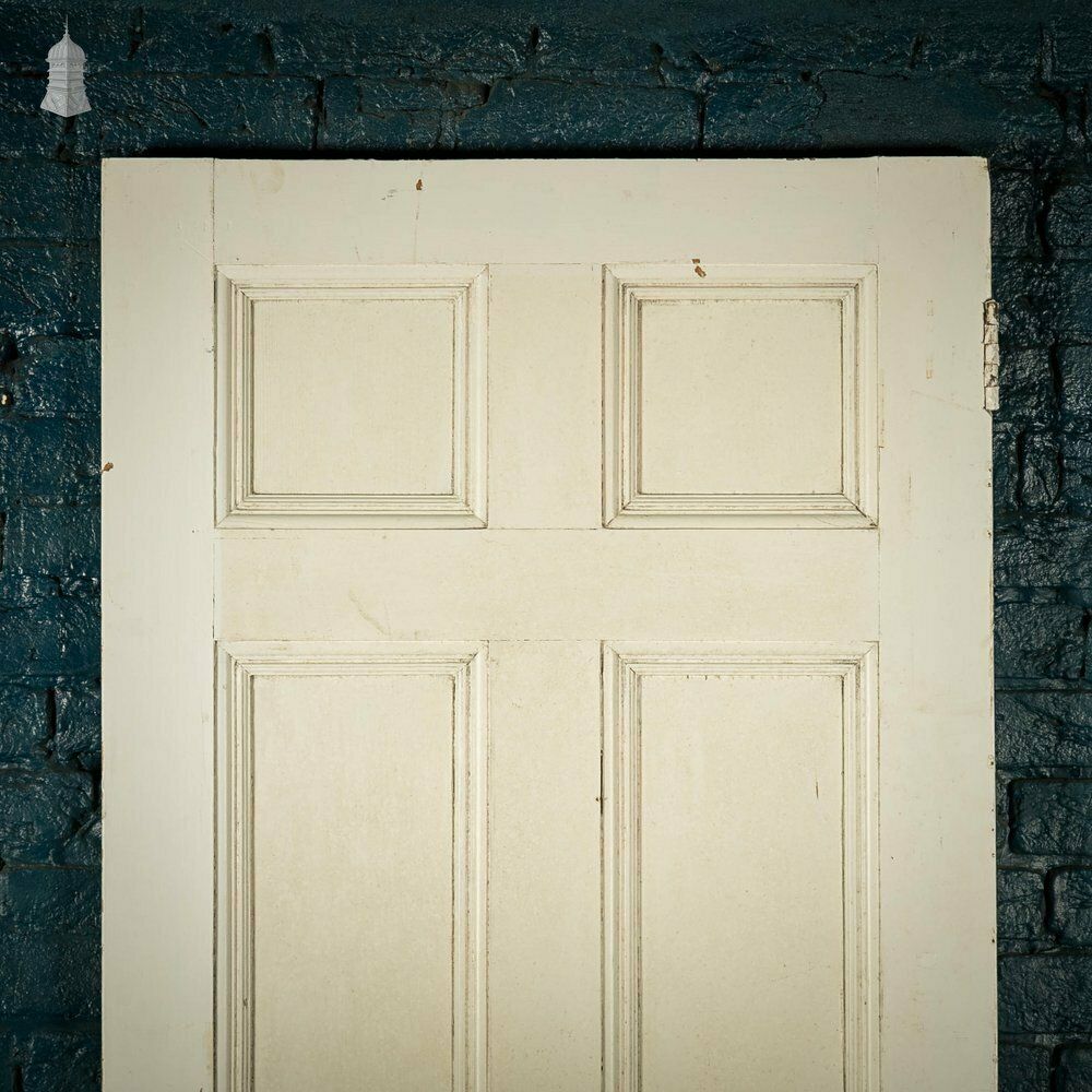 photo for sale Pine Panelled Door, 6 Panel