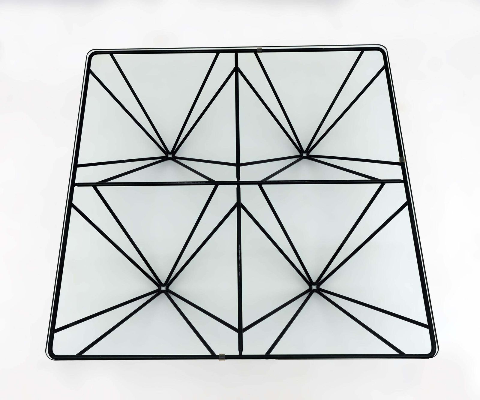 Alanda Square Coffee Table By Paolo Piva For B&B Italia, 1980s photo furniture