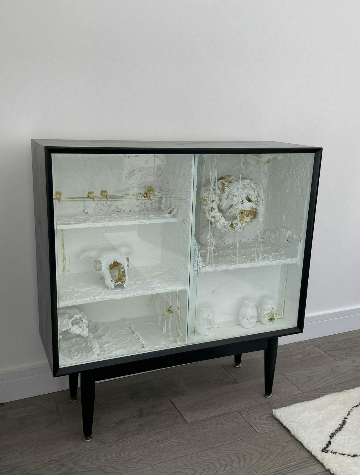 The Cabinet Of Curiosities By Gilda And Lily
