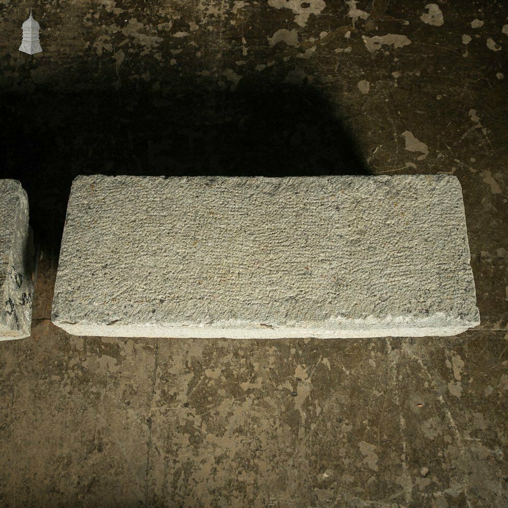 Granite Kerb Stones, Reclaimed Curb, Batch Of 6 – A Run Of 4.8 Metres photo 1080.0