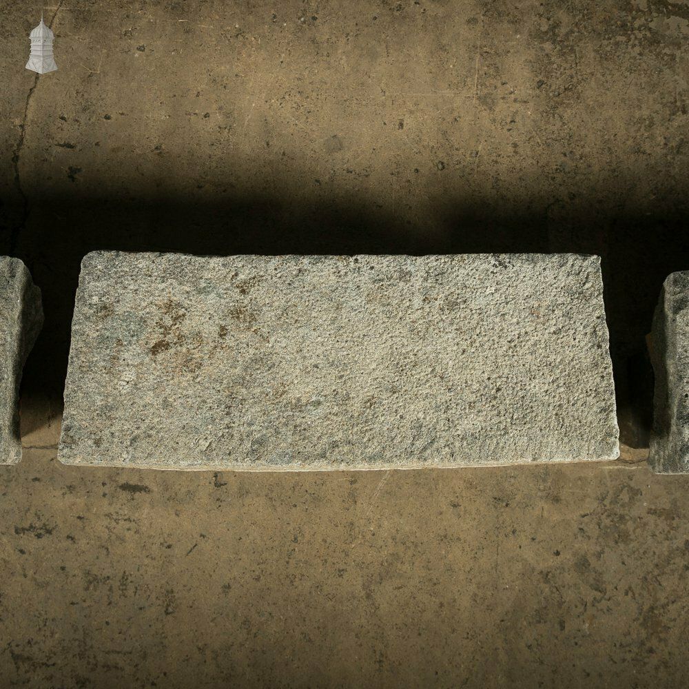 photo buy Granite Kerb Stones, Reclaimed Curb, Batch Of 6 – A Run Of 4.8 Metres