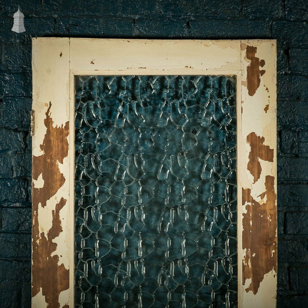 Half Glazed Door, Textured Glass photo furniture