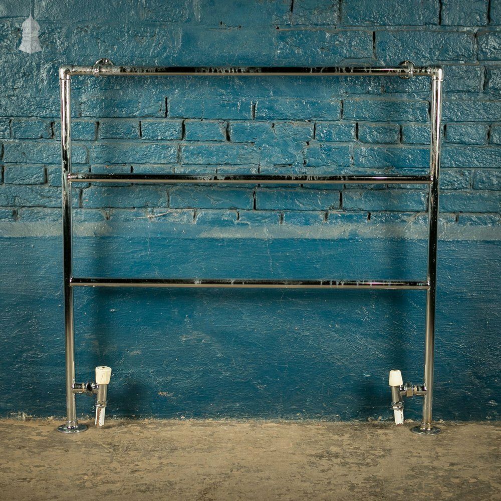 Chrome Towel Rail photo furniture