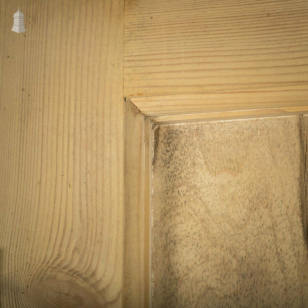 photo buy Pine Panelled Doors, Set Of 2