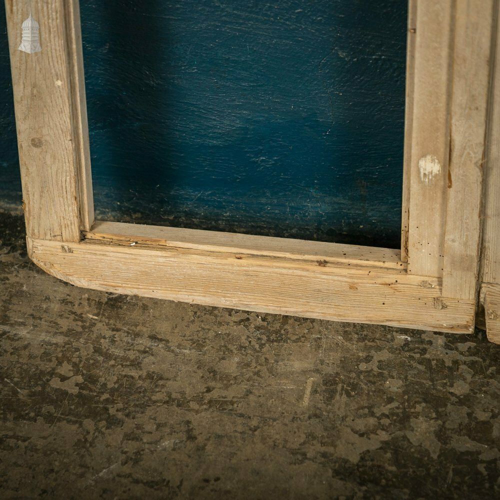 photo buy Victorian Window Shutters, With Horizontal Glazing Bars, Pine Pair