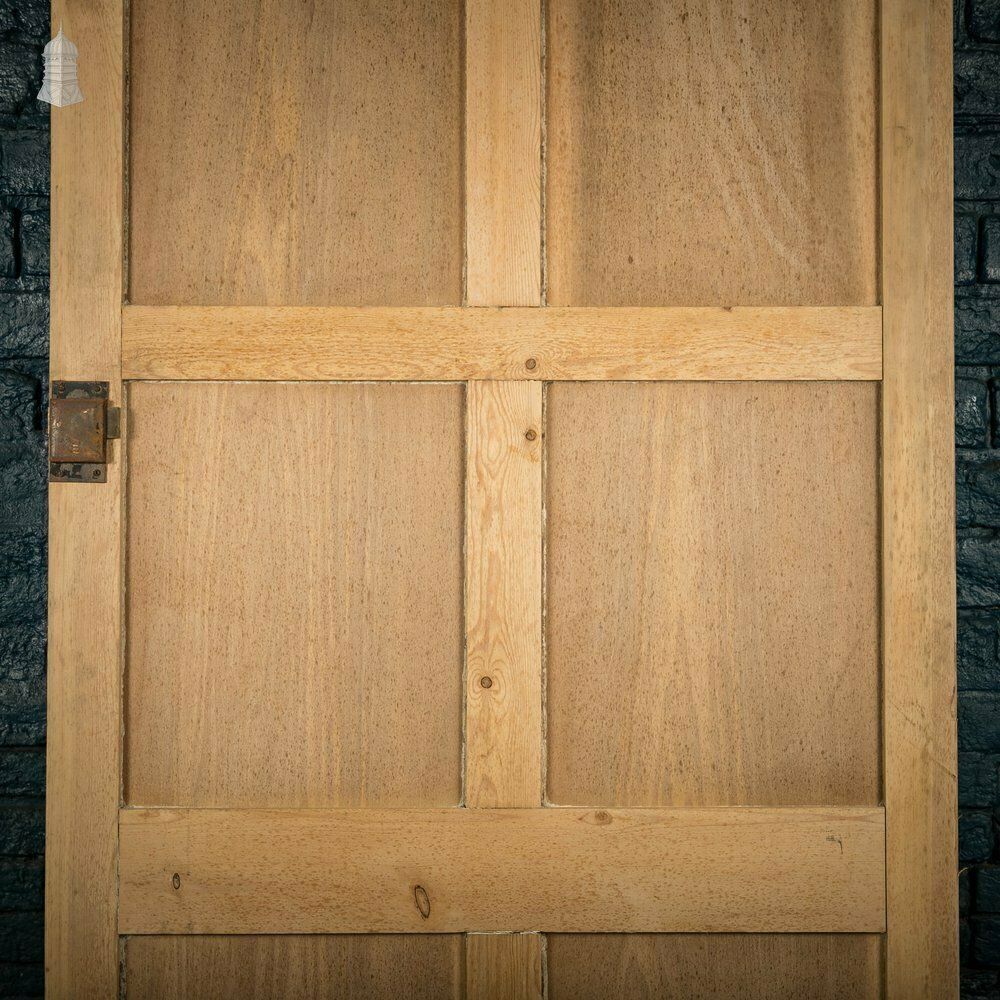 Victorian Paneled Door, 8 Panel photo buy