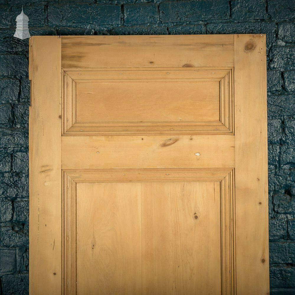Paneled Pine Door, 4 Panels photo furniture