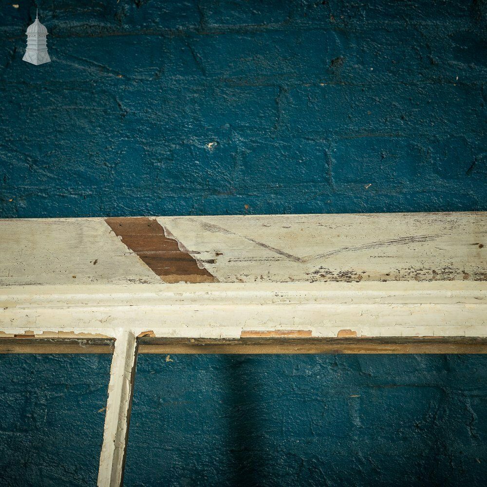 Sliding Sash Window, Edwardian, 8ft High, Hardwood photo vinterior