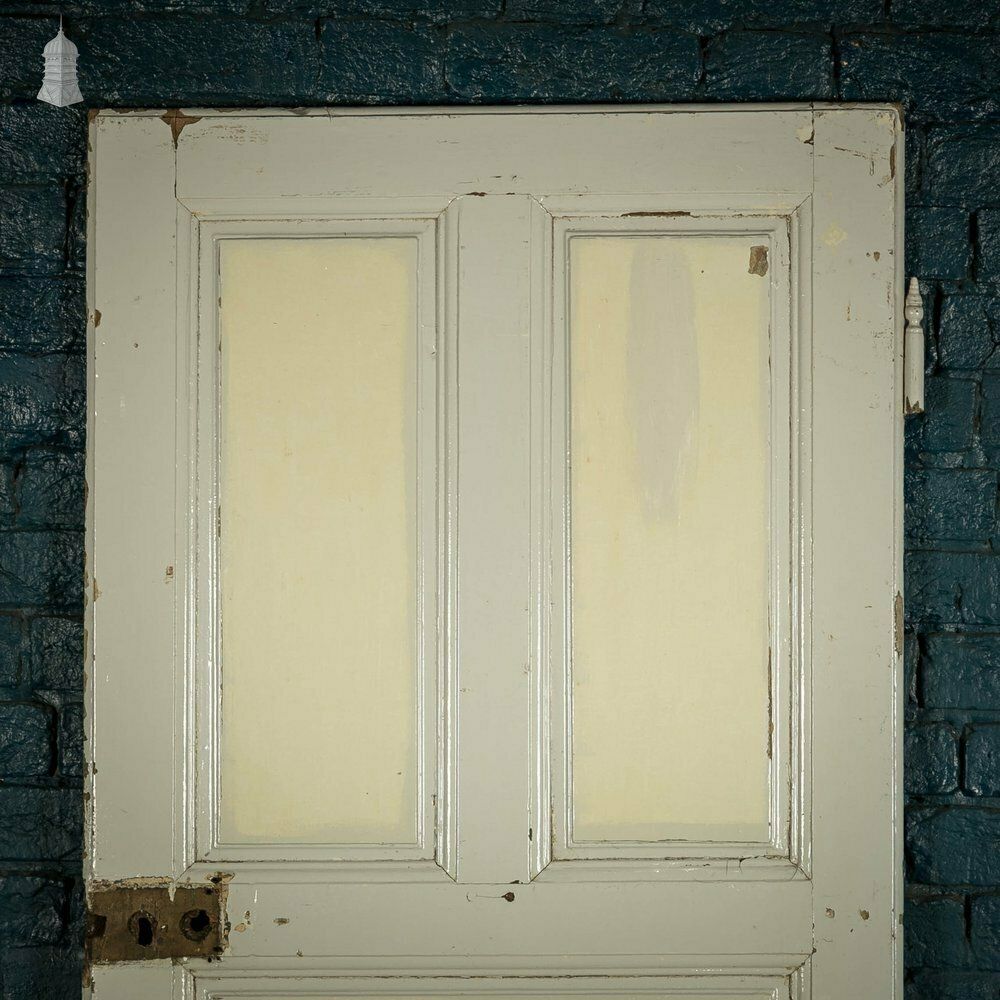 Oak Panelled Door, French 19th C photo furniture
