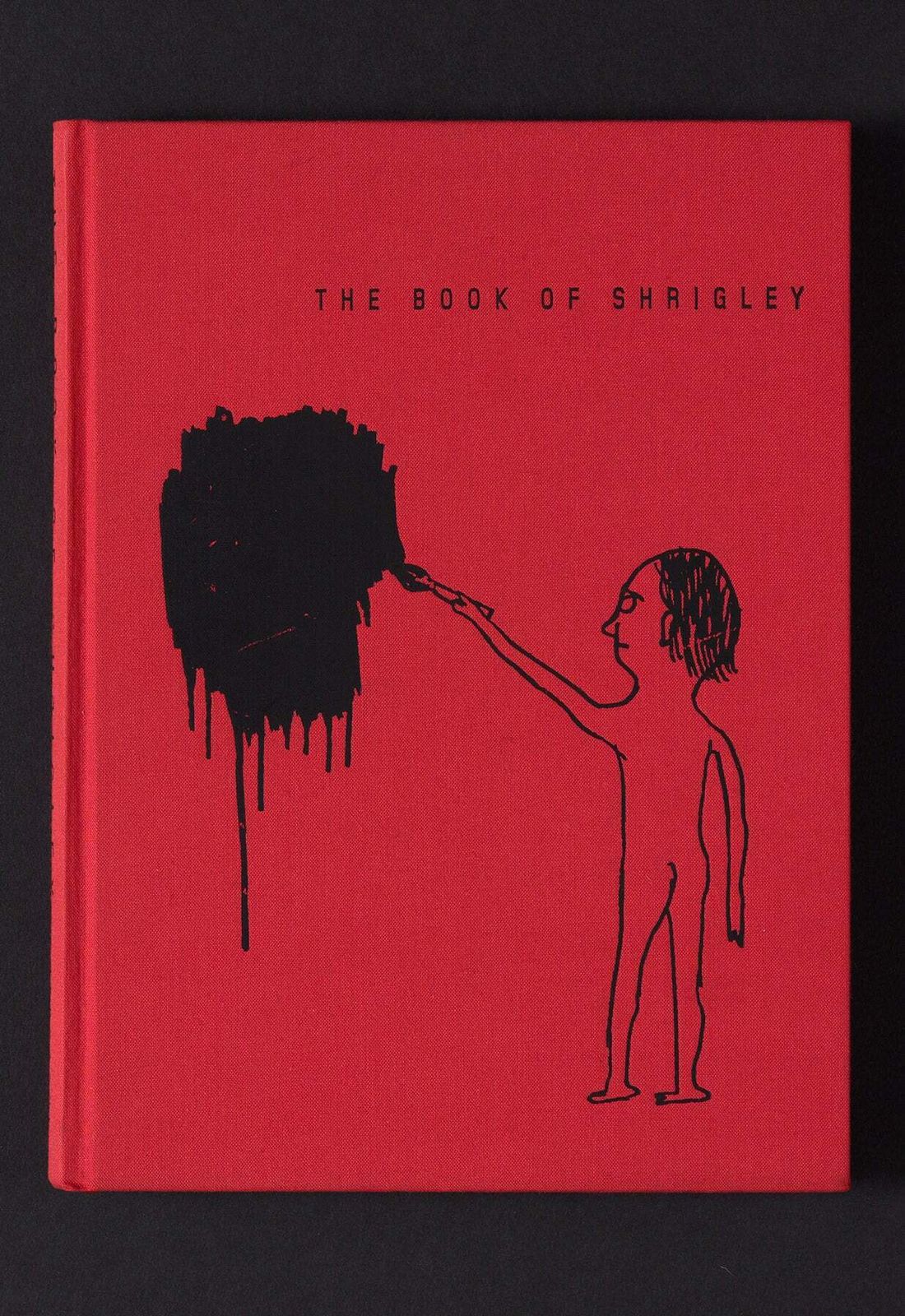 David Shrigley The Population (With The Book Of Shrigley)  (2005) photo 3053.0