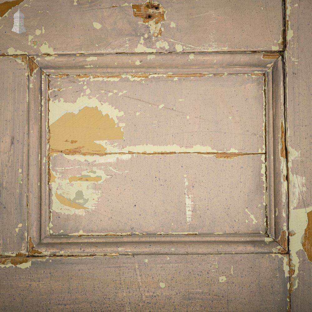 photo buy Pine Panelled Door, Moulded 6 Panel