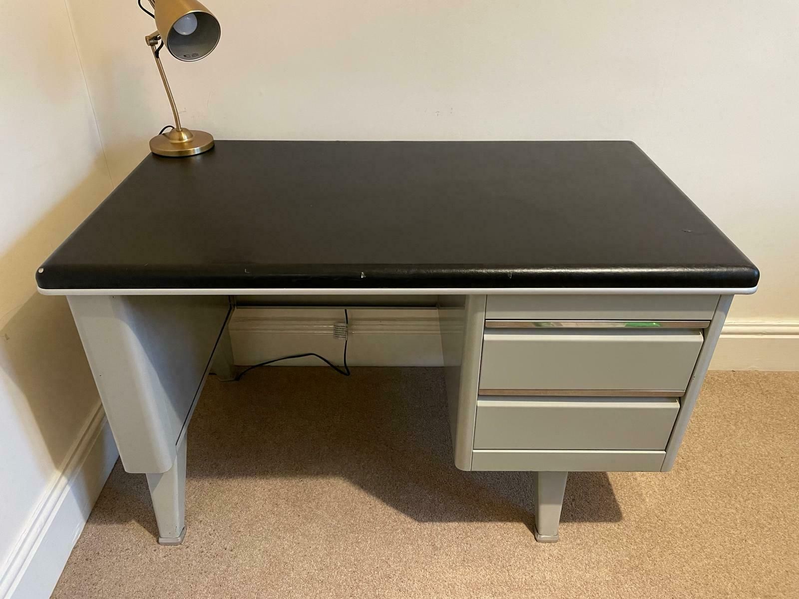 Mid Century Modern Executive Desk