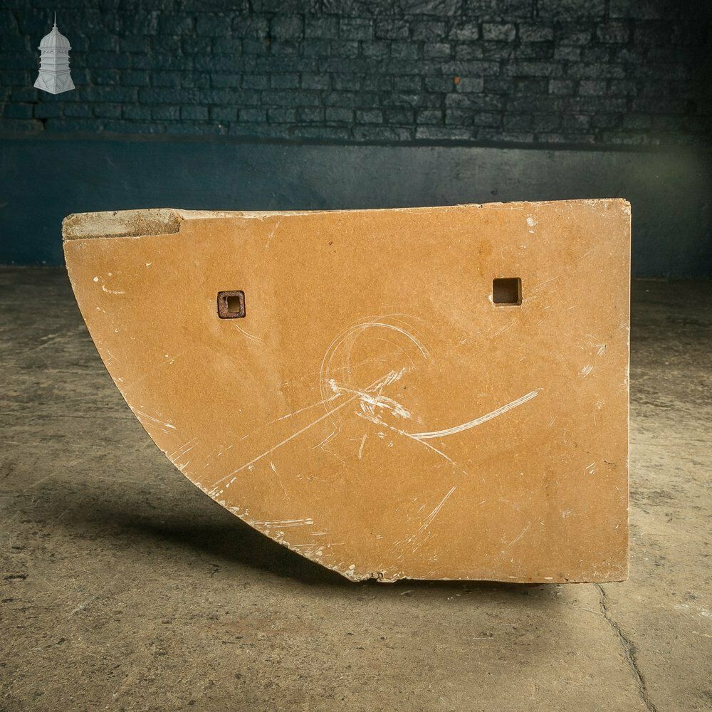 Concrete Corner Manger Trough Feeder Reclaimed From St Johns Barracks, London photo buy