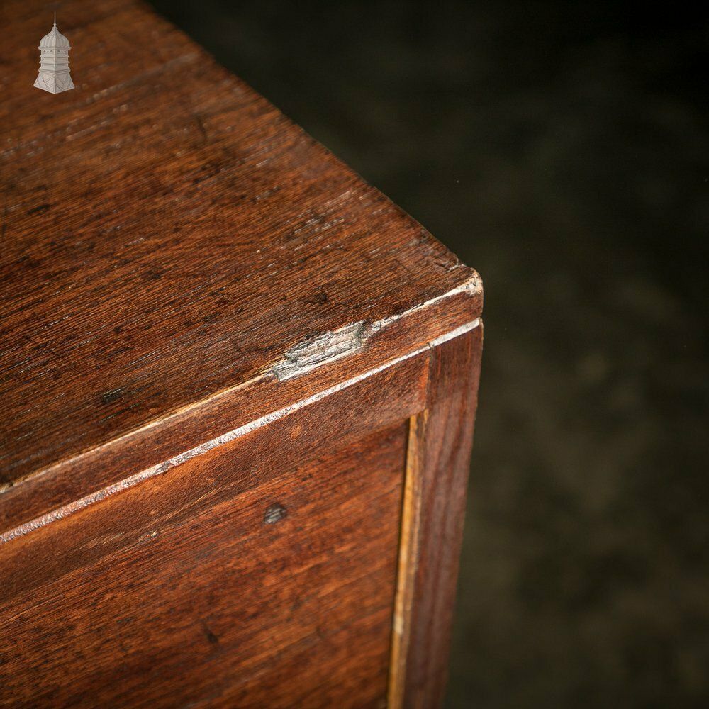 Plans Chest Drawers Dark Mahogany Finish With Brass Handles photo vinterior