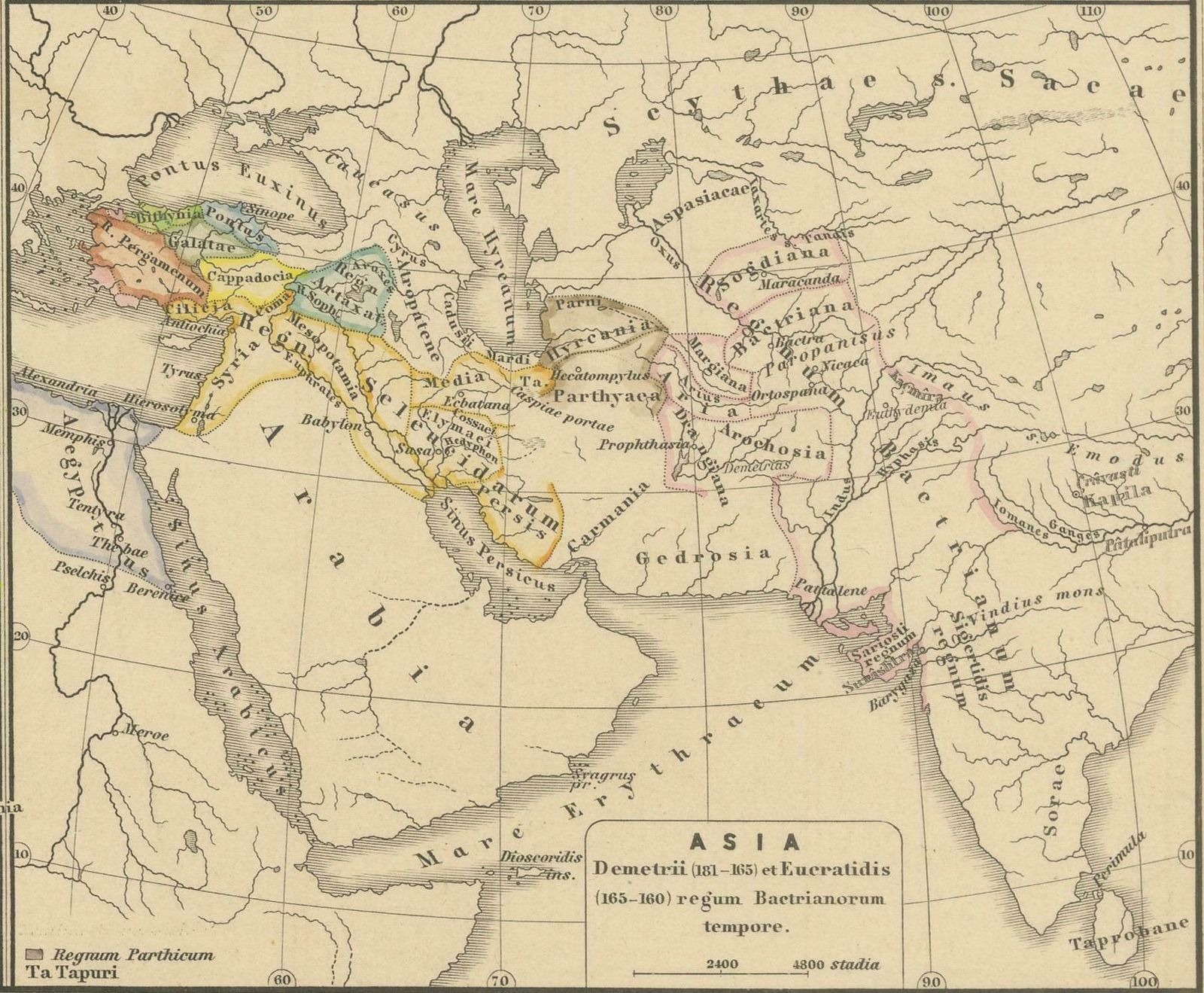Mediterranean Encounters: From The Punic Wars To The Hannibalic War, 1880 photo Art