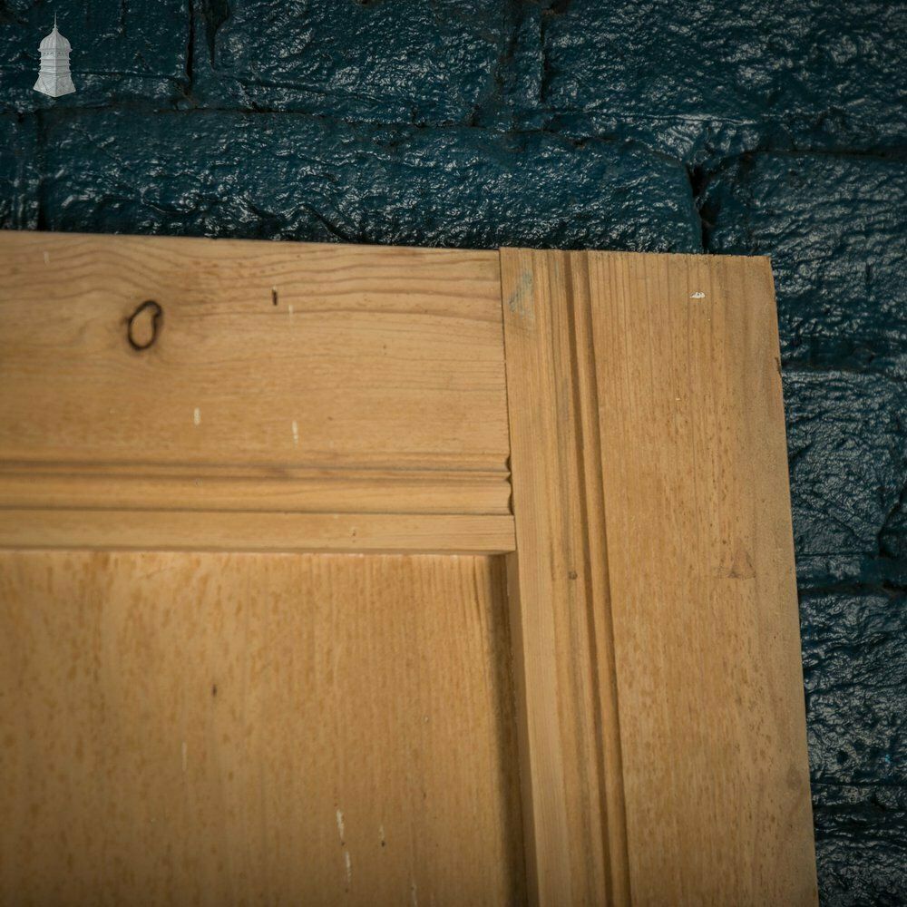 photo furniture Pine Panelled Door, 4 Panel