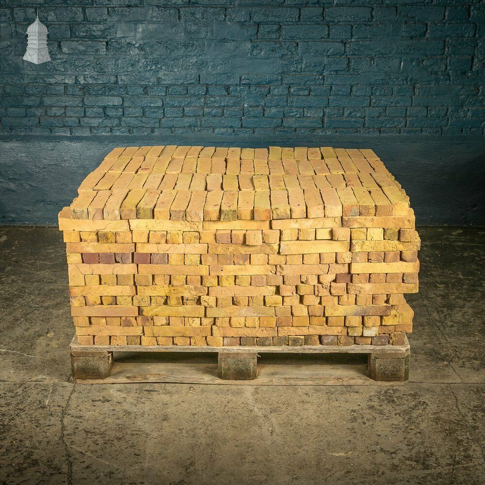 Cut Buff Brick Floor, Batch Of 1100 – 13.5 Square Metres photo furniture